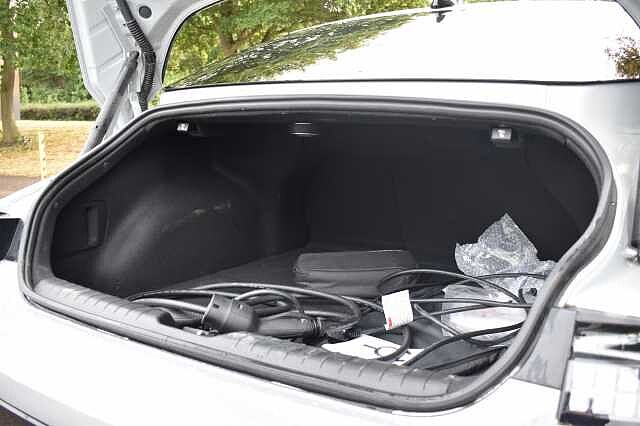 Hyundai IONIQ 6 168kW Ultimate 77kWh 4dr Auto Silver