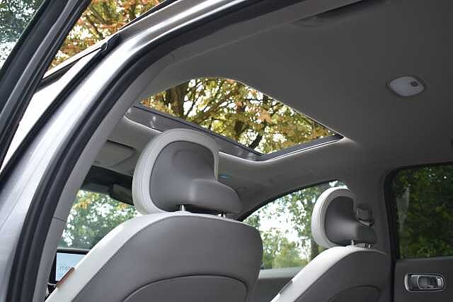 Hyundai IONIQ 6 168kW Ultimate 77kWh 4dr Auto Silver