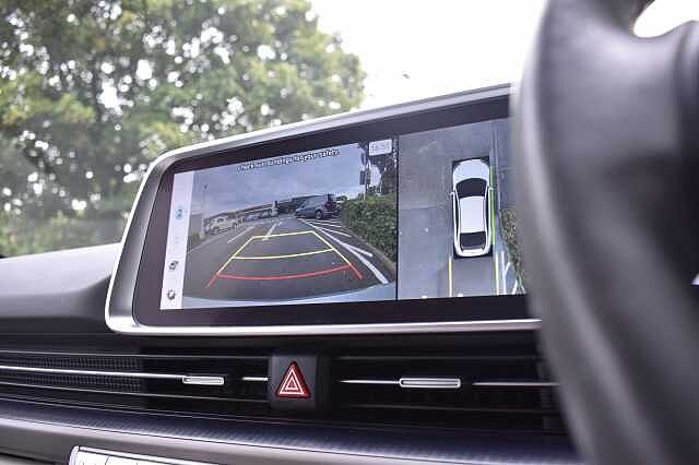 Hyundai IONIQ 6 168kW Ultimate 77kWh 4dr Auto Silver