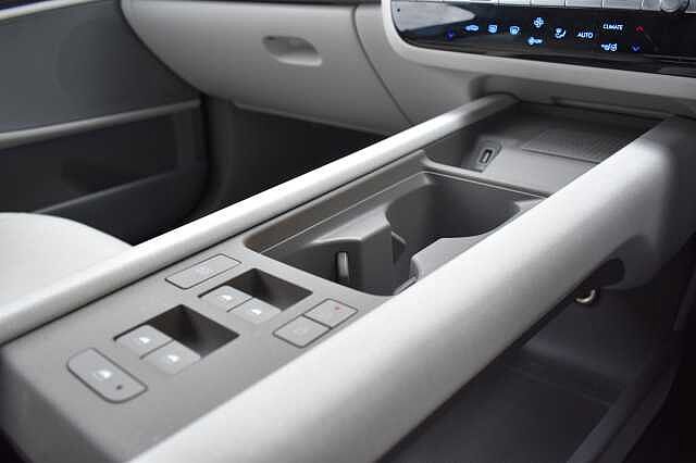 Hyundai IONIQ 6 168kW Ultimate 77kWh 4dr Auto Silver