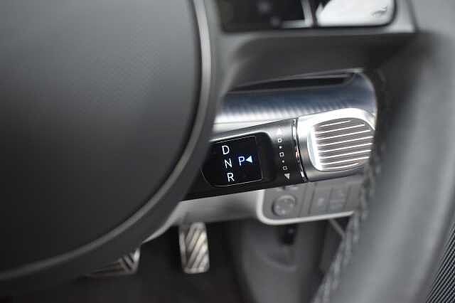 Hyundai IONIQ 6 168kW Ultimate 77kWh 4dr Auto Silver