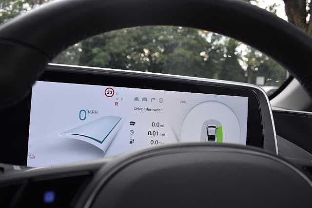 Hyundai IONIQ 6 168kW Ultimate 77kWh 4dr Auto Silver