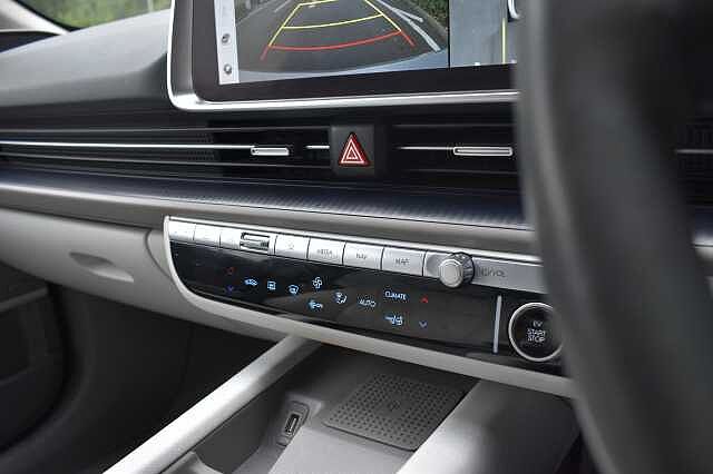 Hyundai IONIQ 6 168kW Ultimate 77kWh 4dr Auto Silver