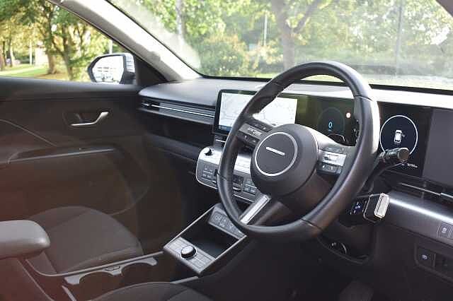 Hyundai KONA 160kW Advance 65kWh 5dr Auto Blue