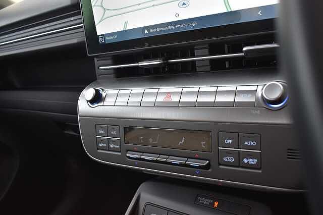 Hyundai KONA 160kW Advance 65kWh 5dr Auto Blue