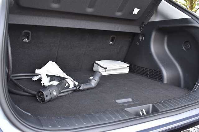 Hyundai KONA 160kW Advance 65kWh 5dr Auto Blue