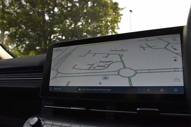 Hyundai KONA 160kW Advance 65kWh 5dr Auto Blue