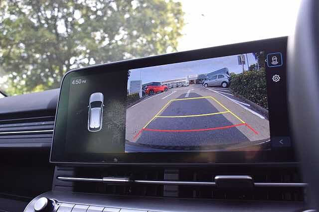 Hyundai KONA 160kW Advance 65kWh 5dr Auto Blue