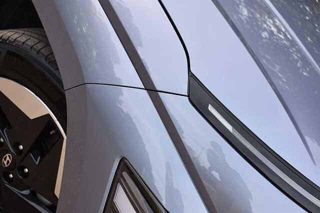 Hyundai KONA 160kW Advance 65kWh 5dr Auto Blue