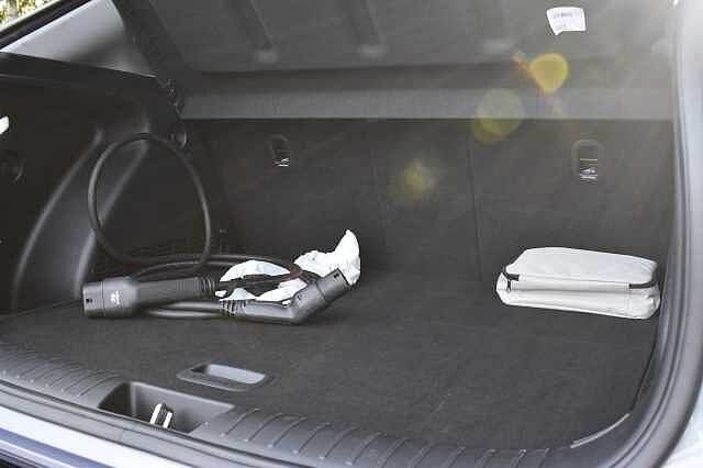 Hyundai KONA 160kW Advance 65kWh 5dr Auto Blue