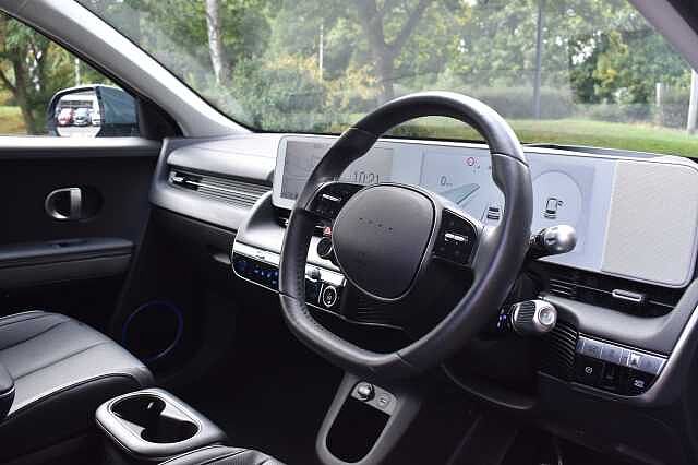 Hyundai IONIQ 5 168kW Ultimate 77 kWh 5dr Auto Green