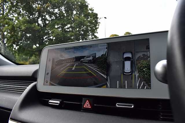 Hyundai IONIQ 5 168kW Ultimate 77 kWh 5dr Auto Green