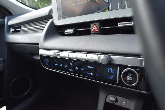 Hyundai IONIQ 5 168kW Ultimate 77 kWh 5dr Auto Green