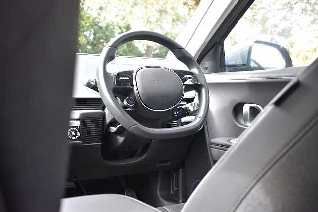 Hyundai IONIQ 5 168kW Ultimate 77 kWh 5dr Auto Green