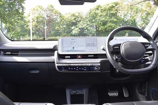 Hyundai IONIQ 5 168kW Ultimate 77 kWh 5dr Auto Green