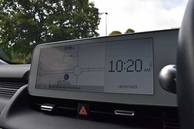 Hyundai IONIQ 5 168kW Ultimate 77 kWh 5dr Auto Green