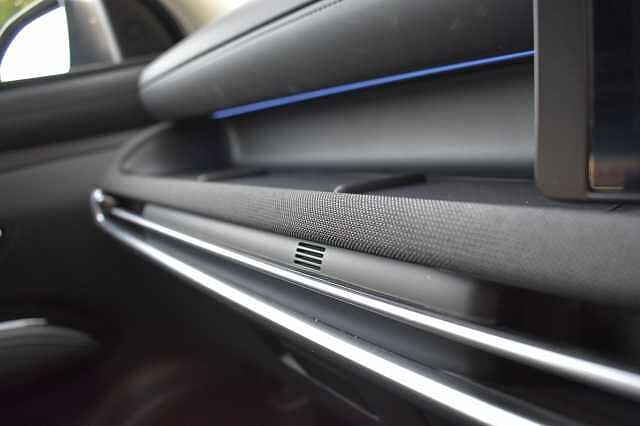 Hyundai TUCSON 1.6T Plug-in Hybrid Ultimate 5dr 4WD Auto Grey