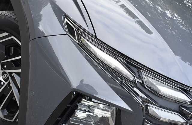 Hyundai TUCSON 1.6T Plug-in Hybrid Ultimate 5dr 4WD Auto Grey