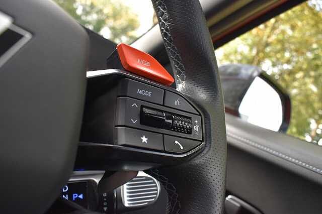 Hyundai IONIQ 5 N 478kW 84 kWh 5dr Auto Orange