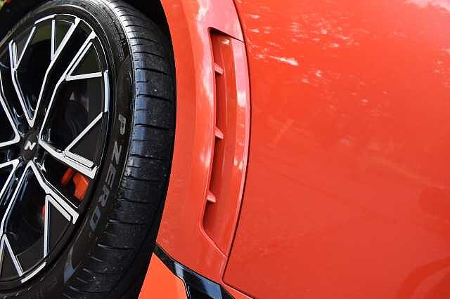 Hyundai IONIQ 5 N 478kW 84 kWh 5dr Auto Orange