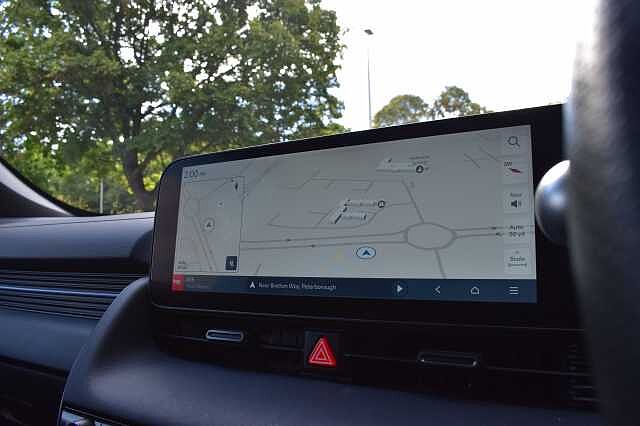 Hyundai IONIQ 5 N 478kW 84 kWh 5dr Auto Orange