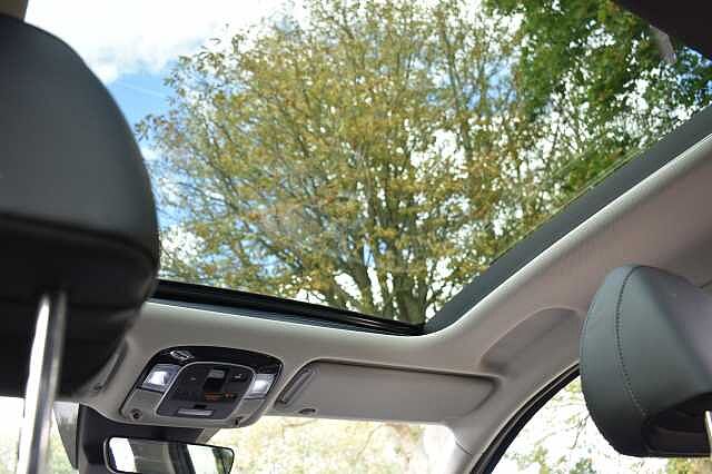 Hyundai TUCSON 1.6 TGDi Hybrid 230 Ultimate 5dr 2WD Auto Blue