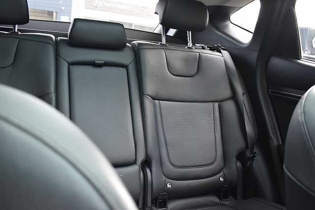Hyundai TUCSON 1.6 TGDi Hybrid 230 Ultimate 5dr 2WD Auto Blue