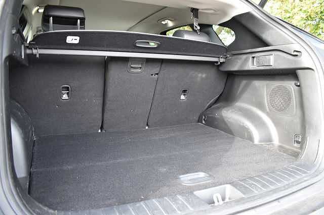 Hyundai TUCSON 1.6 TGDi Hybrid 230 Ultimate 5dr 2WD Auto Blue