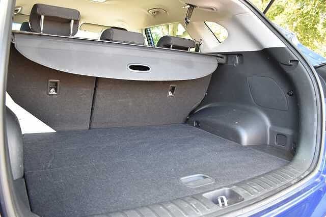 Hyundai TUCSON 1.6 GDi SE Nav 5dr 2WD Blue