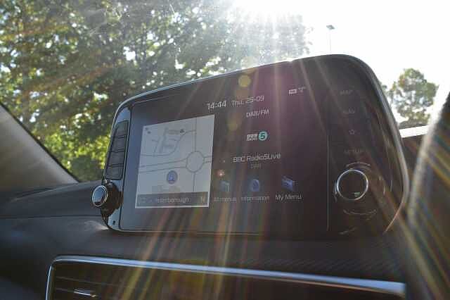 Hyundai TUCSON 1.6 GDi SE Nav 5dr 2WD Blue