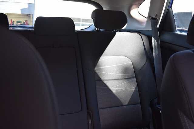 Hyundai TUCSON 1.6 GDi SE Nav 5dr 2WD Blue