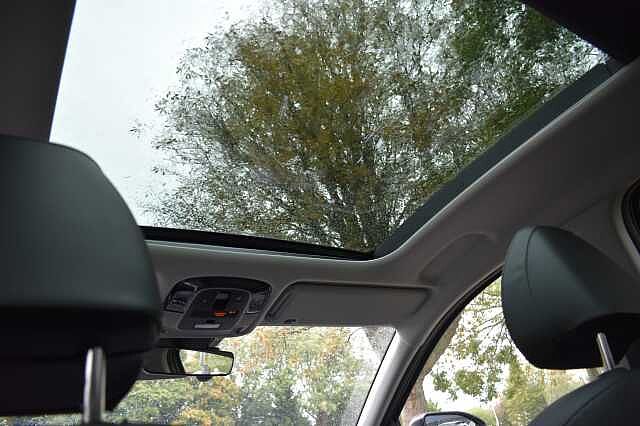 Hyundai TUCSON 1.6T Plug-in Hybrid Ultimate 5dr 4WD Auto Green