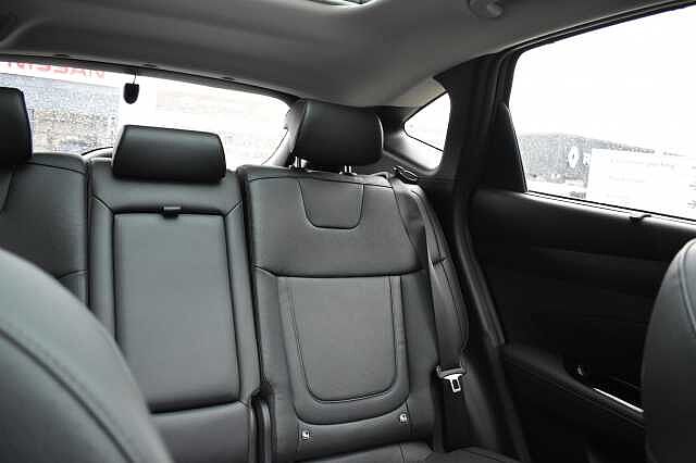 Hyundai TUCSON 1.6T Plug-in Hybrid Ultimate 5dr 4WD Auto Green