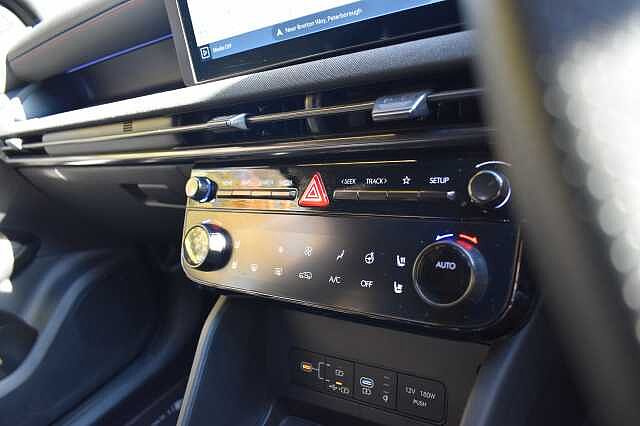 Hyundai TUCSON 1.6T N Line S 5dr Black