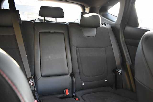 Hyundai TUCSON 1.6T N Line S 5dr Black