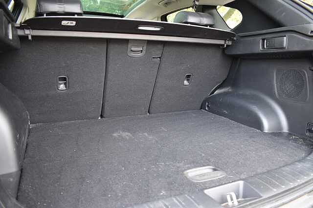 Hyundai TUCSON 1.6 TGDi Hybrid 230 Ultimate 5dr 2WD Auto Grey