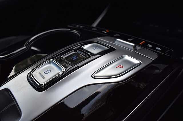 Hyundai TUCSON 1.6 TGDi Hybrid 230 Ultimate 5dr 2WD Auto Grey