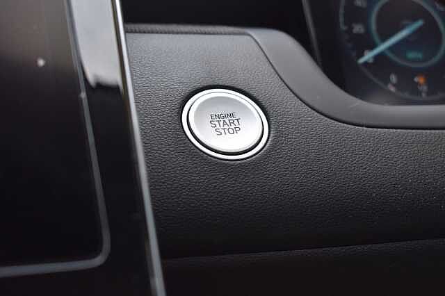 Hyundai TUCSON 1.6 TGDi Hybrid 230 Ultimate 5dr 2WD Auto Grey