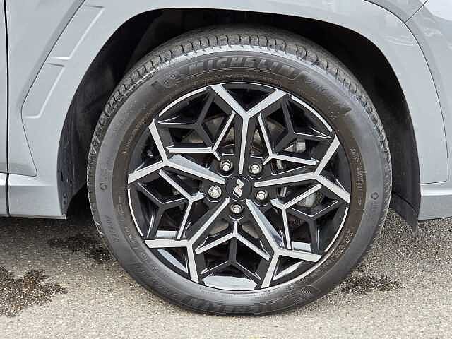 Hyundai TUCSON 1.6 TGDi Plug-in Hybrid N Line S 5dr 4WD Auto Grey