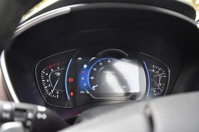 Hyundai SANTA FE 2.2 CRDi Premium SE 5dr 4WD Auto Black