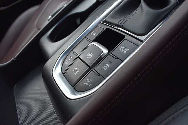 Hyundai SANTA FE 2.2 CRDi Premium SE 5dr 4WD Auto Black