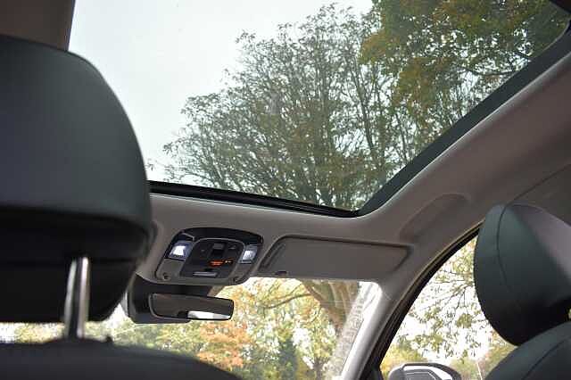 Hyundai TUCSON 1.6T Hybrid Ultimate 5dr Auto Orange