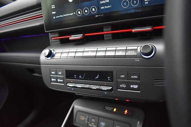 Hyundai KONA 160kW N Line S 65kWh 5dr Auto Silver