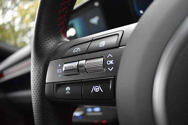 Hyundai KONA 160kW N Line S 65kWh 5dr Auto Silver