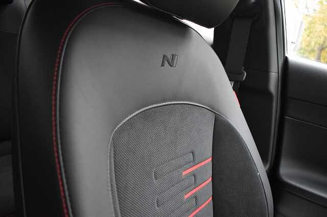 Hyundai KONA 160kW N Line S 65kWh 5dr Auto Silver