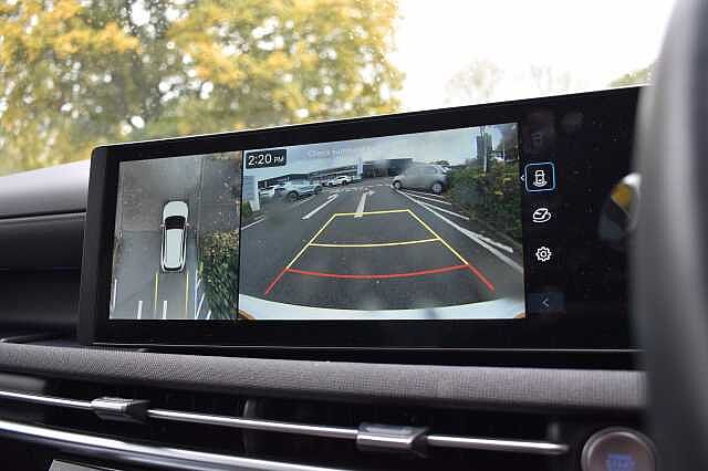 Hyundai TUCSON 1.6T Plug-in Hybrid Ultimate 5dr Auto White