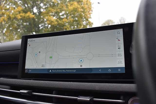 Hyundai TUCSON 1.6T Plug-in Hybrid Ultimate 5dr Auto White