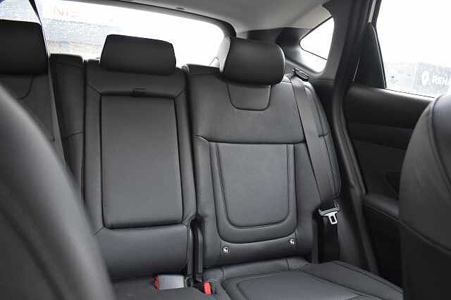 Hyundai TUCSON 1.6T Plug-in Hybrid Ultimate 5dr Auto White