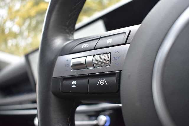 Hyundai TUCSON 1.6T Plug-in Hybrid Ultimate 5dr Auto White