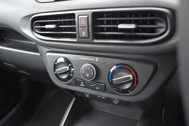 Hyundai I10 1.0 [63] Advance 5dr Auto [Nav] Red